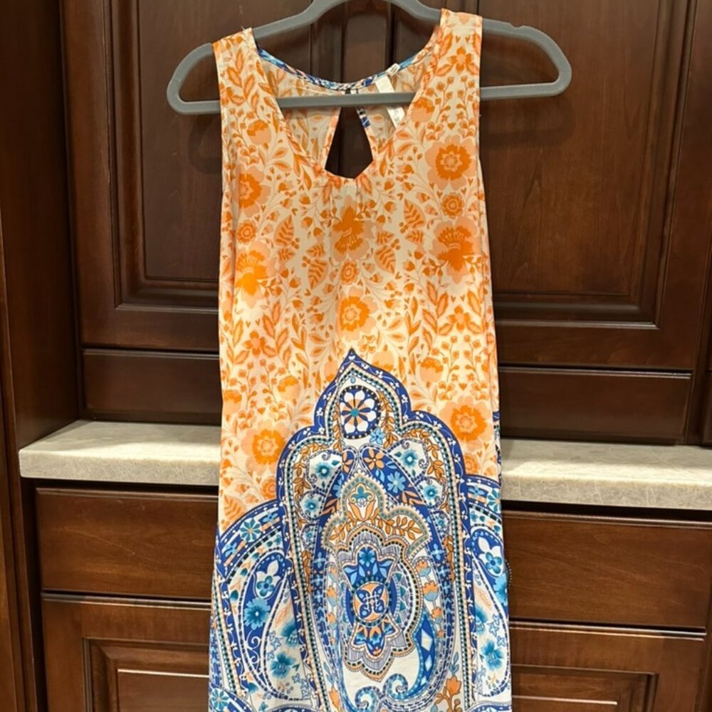 Love, Zoe Sundress / Coverup